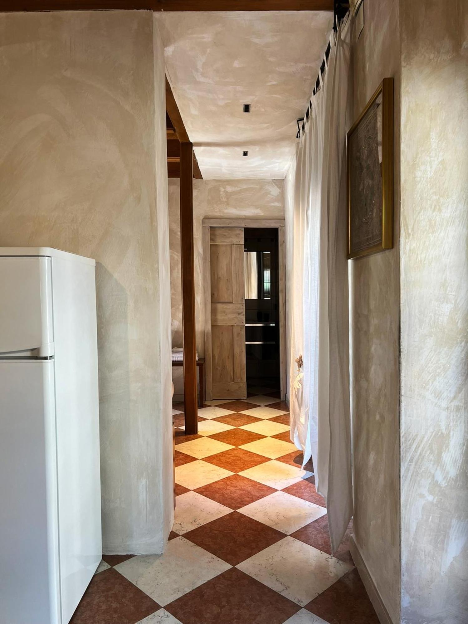 Appartement La Columbera à Trente Extérieur photo