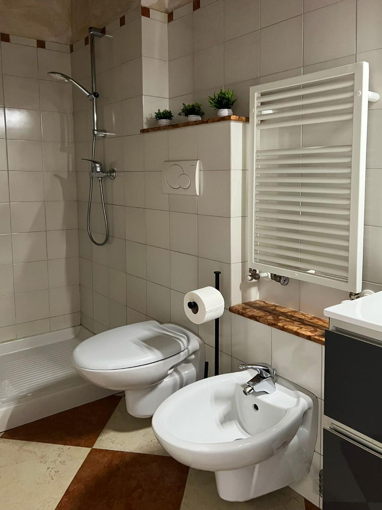 Appartement La Columbera à Trente Extérieur photo