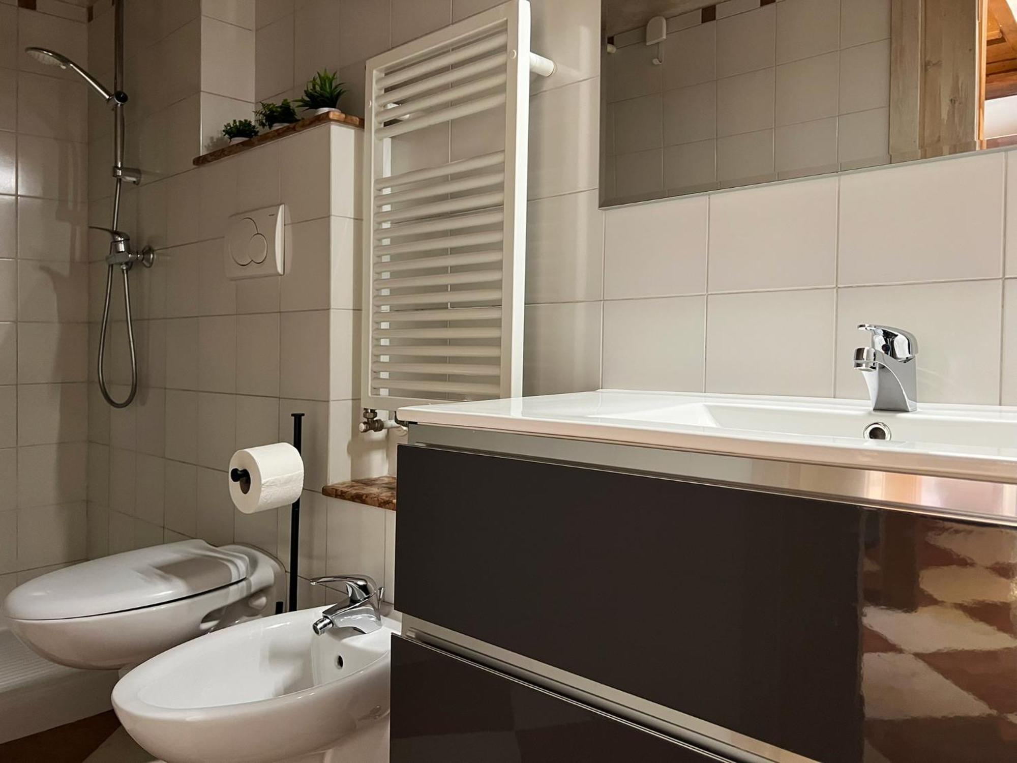 Appartement La Columbera à Trente Extérieur photo