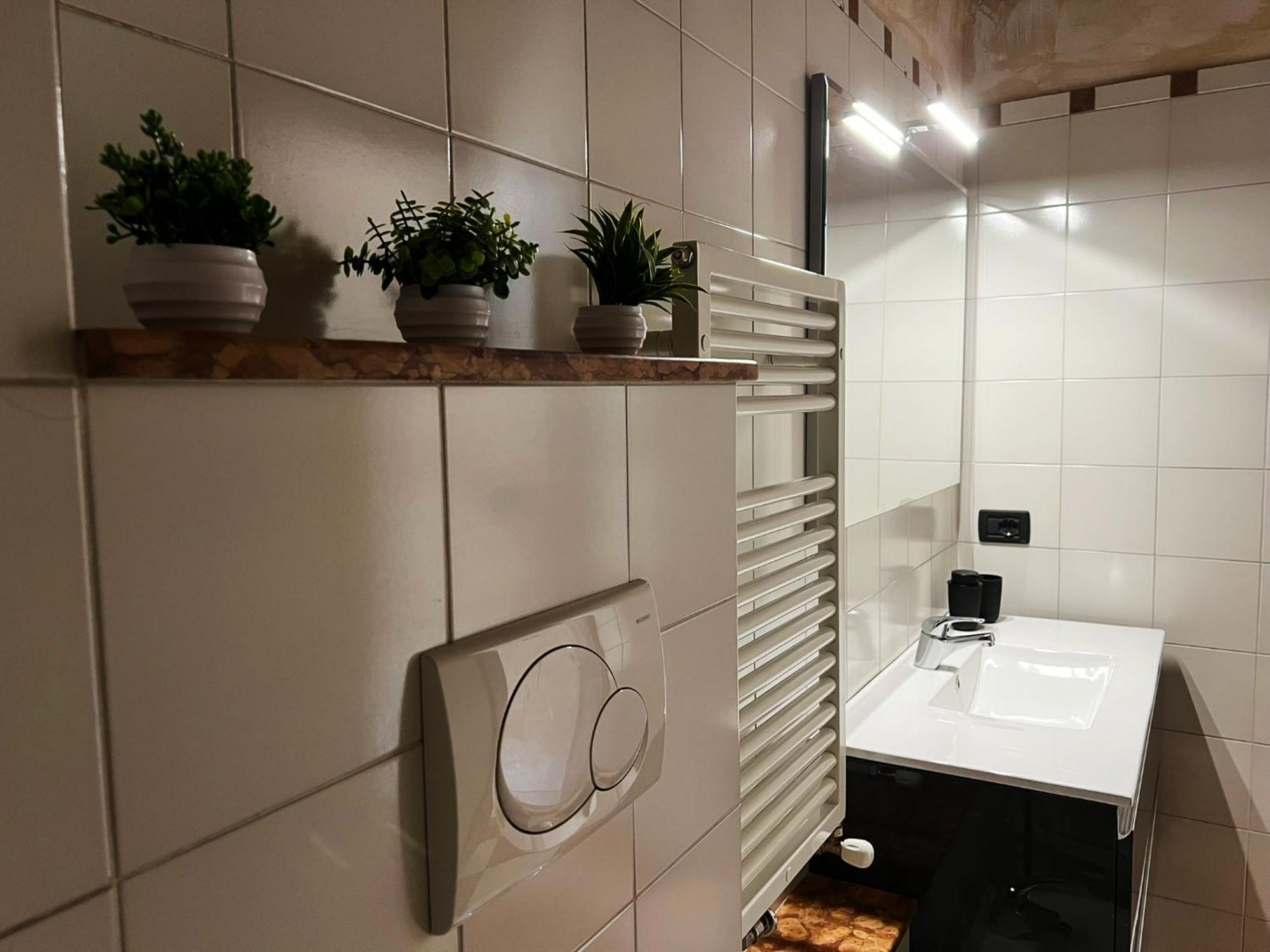 Appartement La Columbera à Trente Extérieur photo