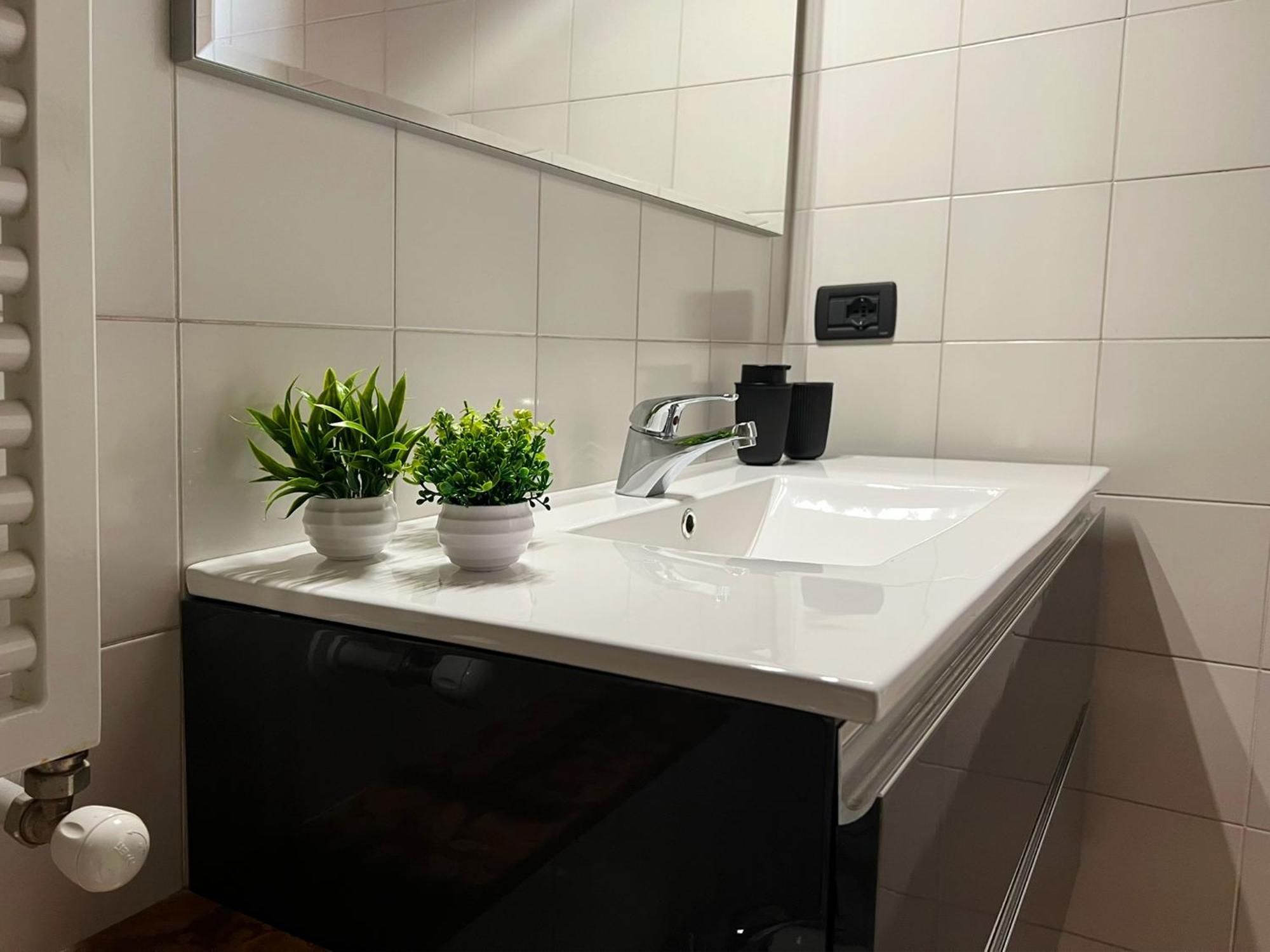 Appartement La Columbera à Trente Extérieur photo
