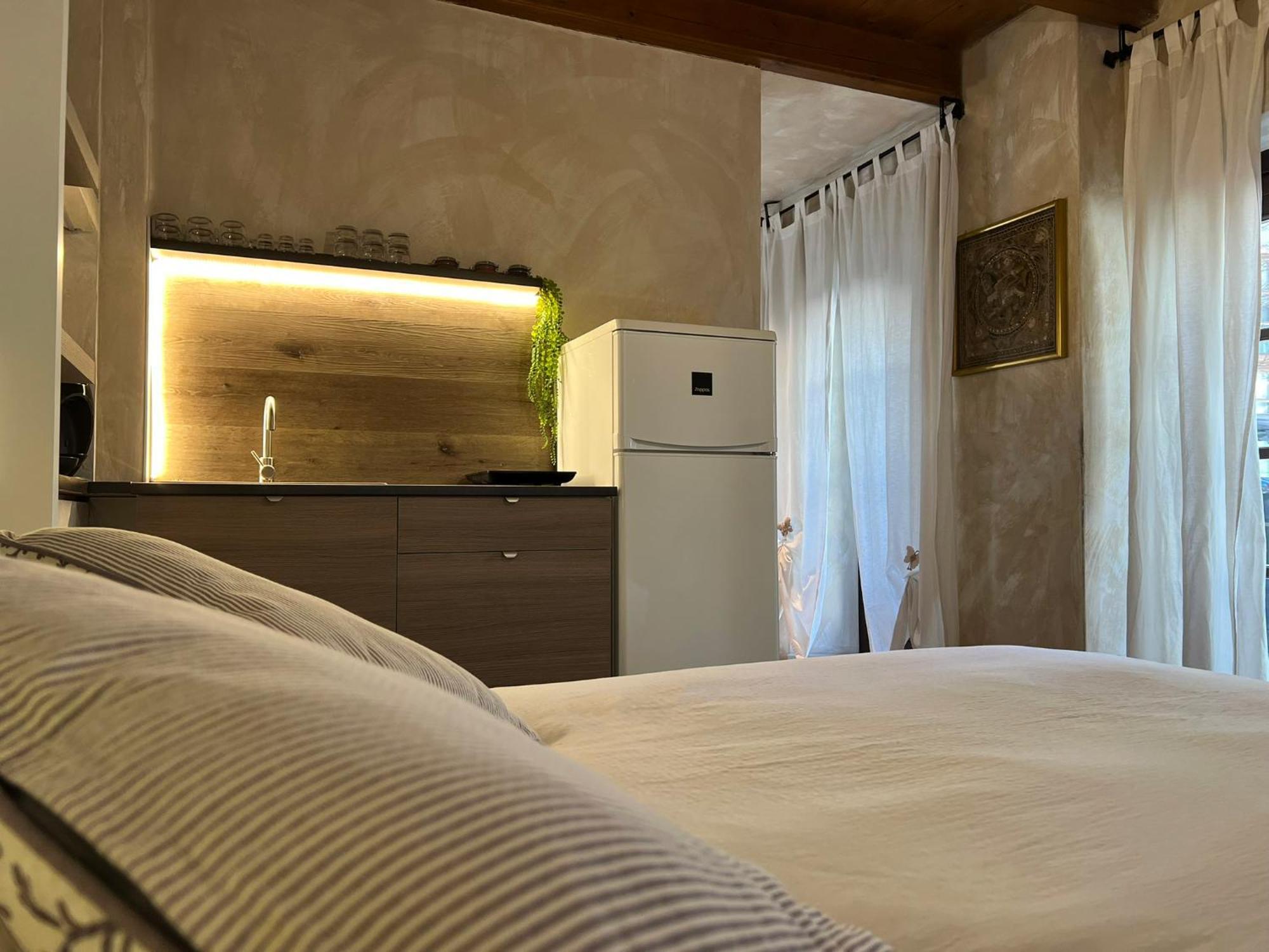 Appartement La Columbera à Trente Extérieur photo