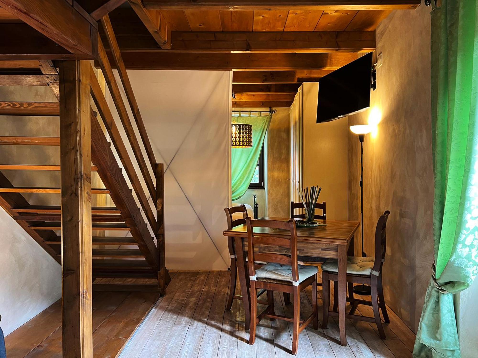 Appartement La Columbera à Trente Extérieur photo