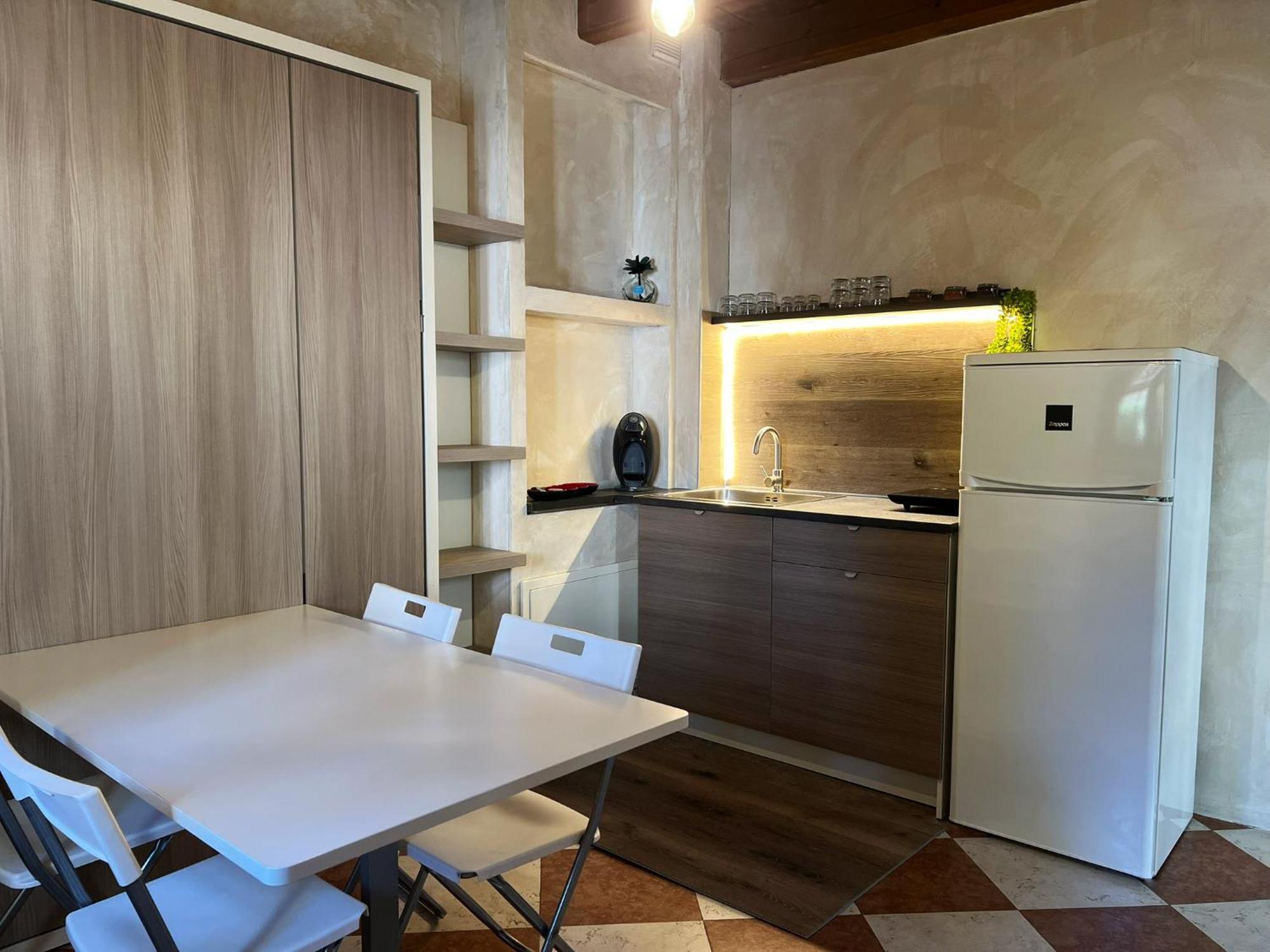 Appartement La Columbera à Trente Extérieur photo