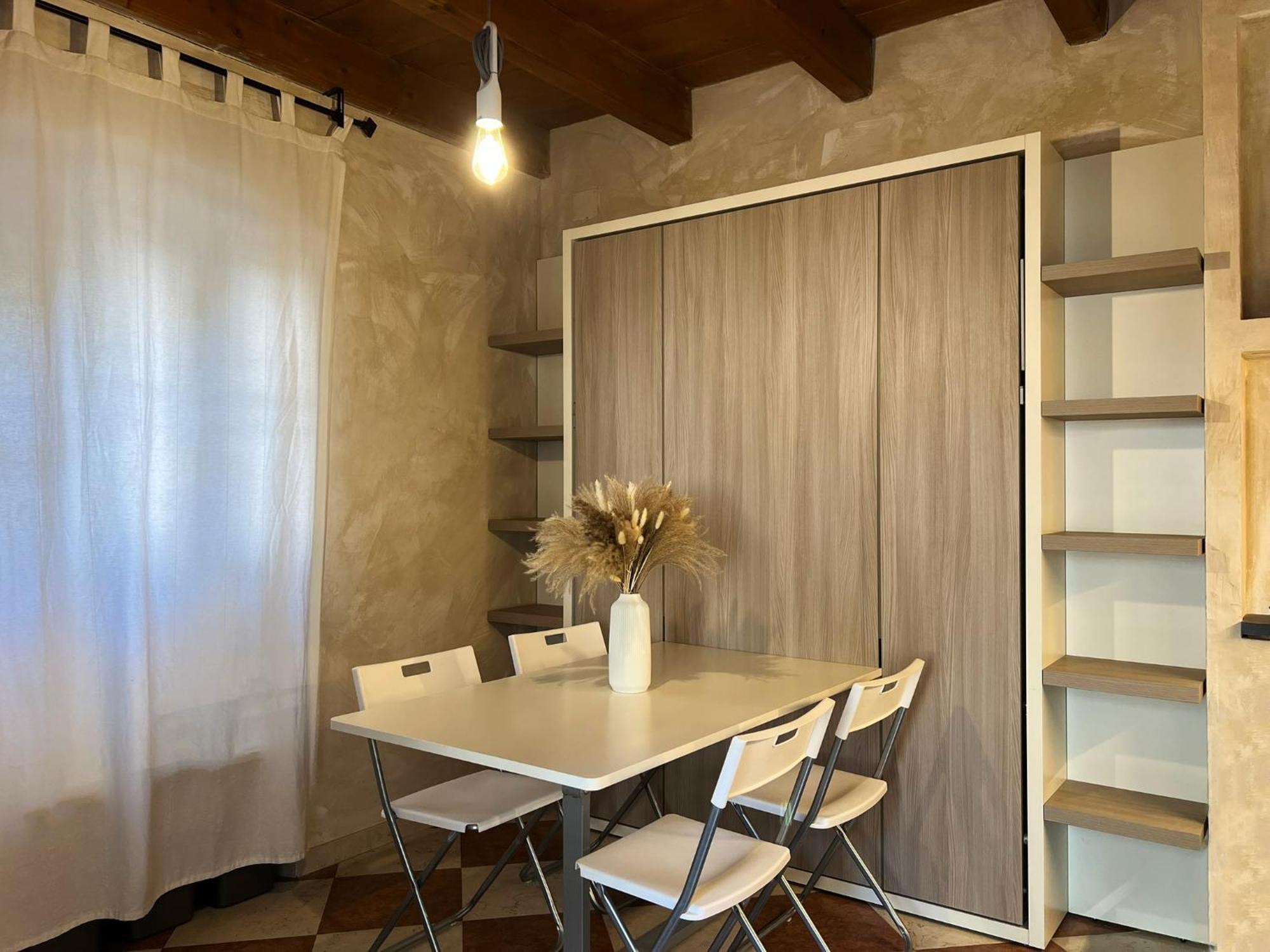 Appartement La Columbera à Trente Extérieur photo
