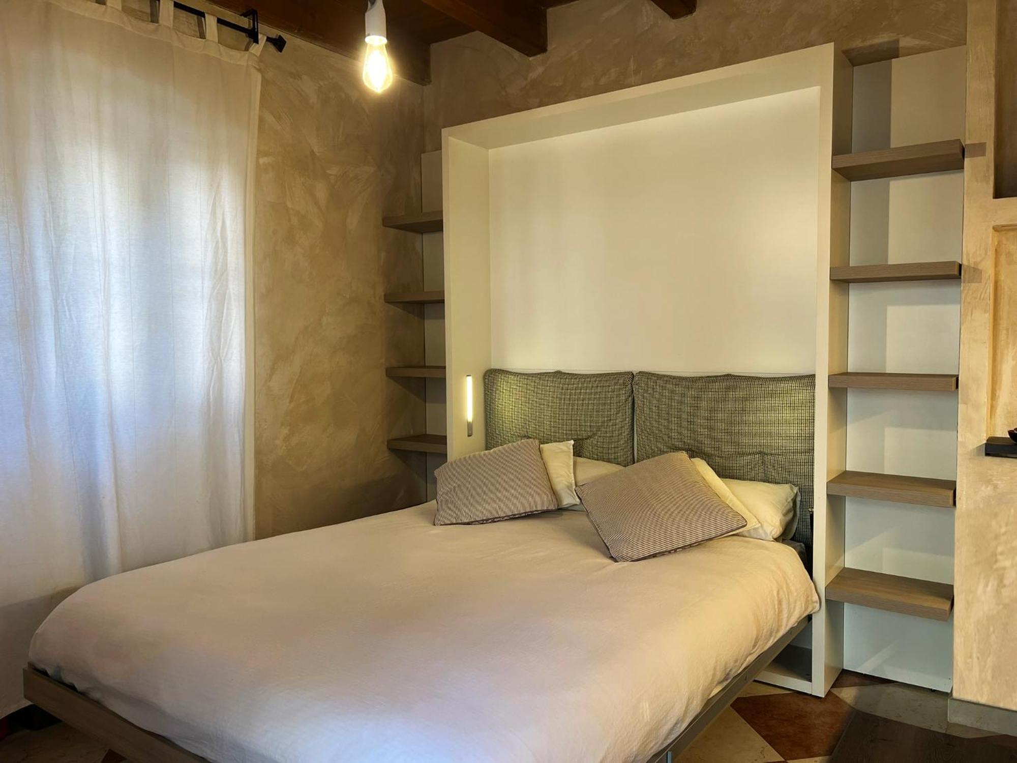 Appartement La Columbera à Trente Extérieur photo