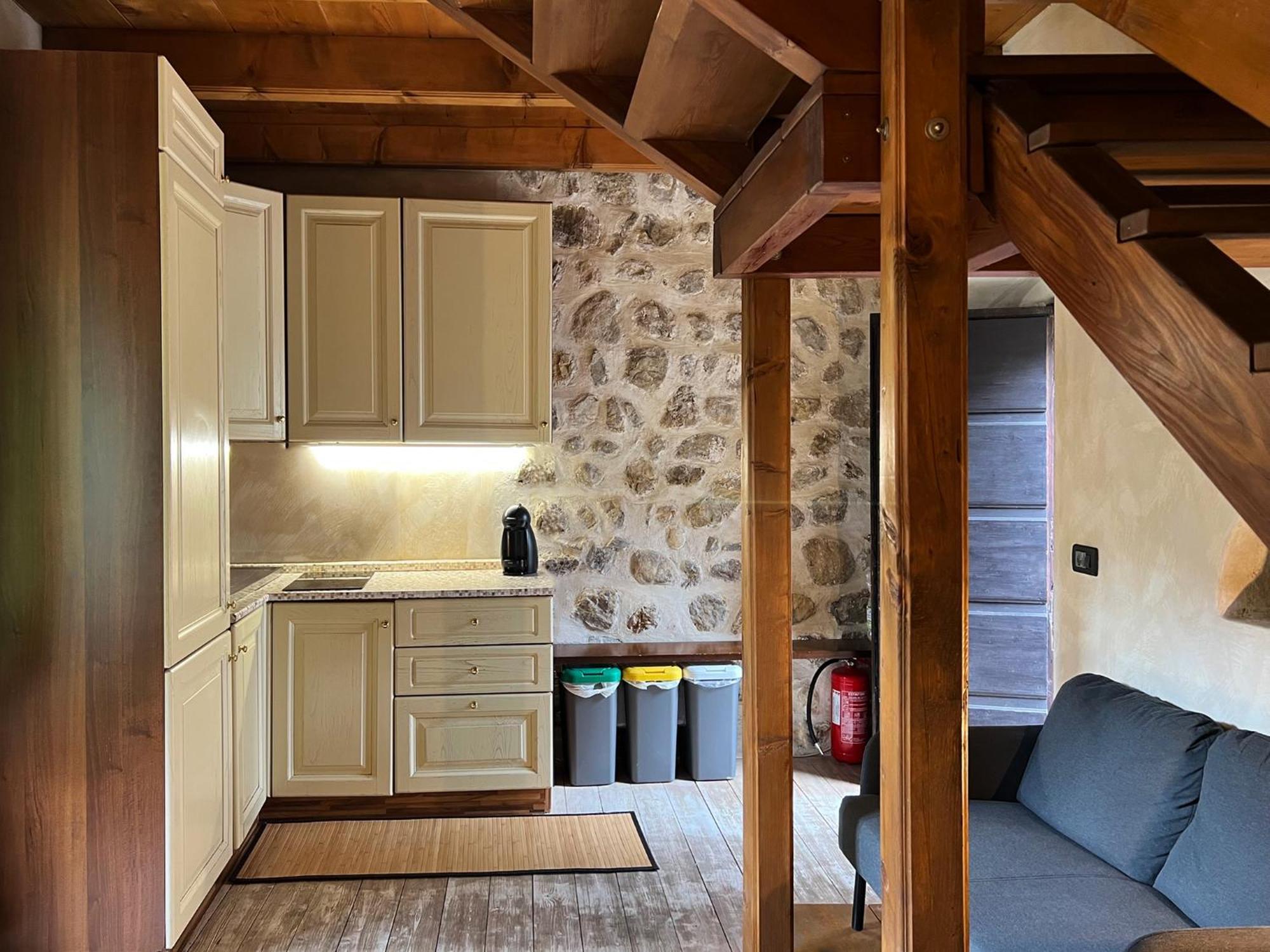 Appartement La Columbera à Trente Extérieur photo
