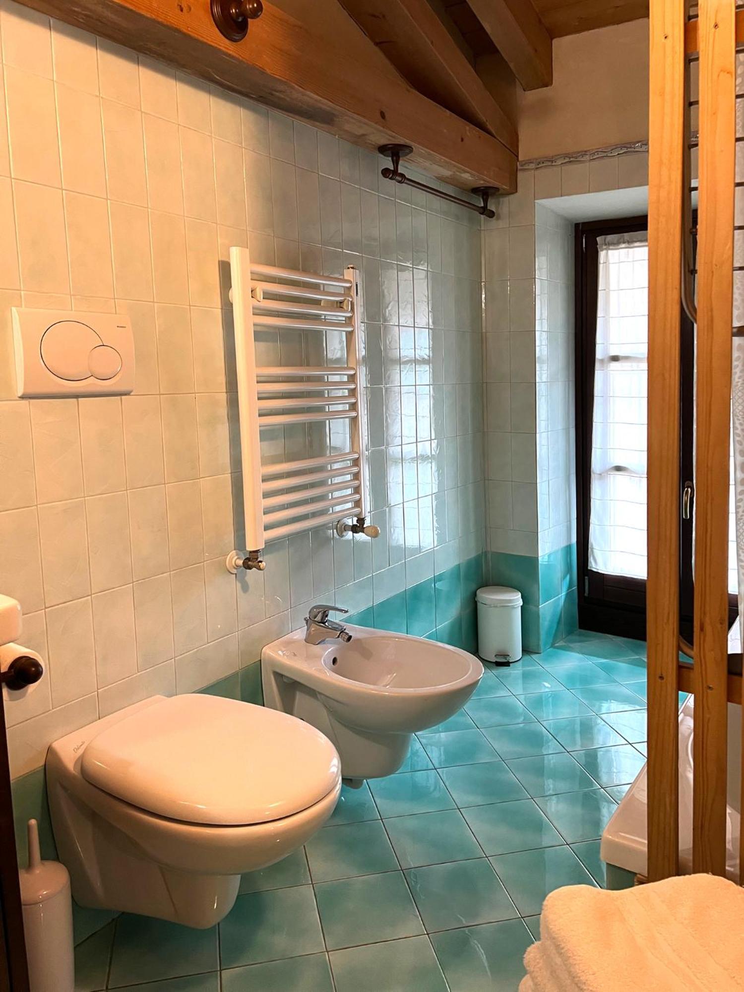 Appartement La Columbera à Trente Extérieur photo