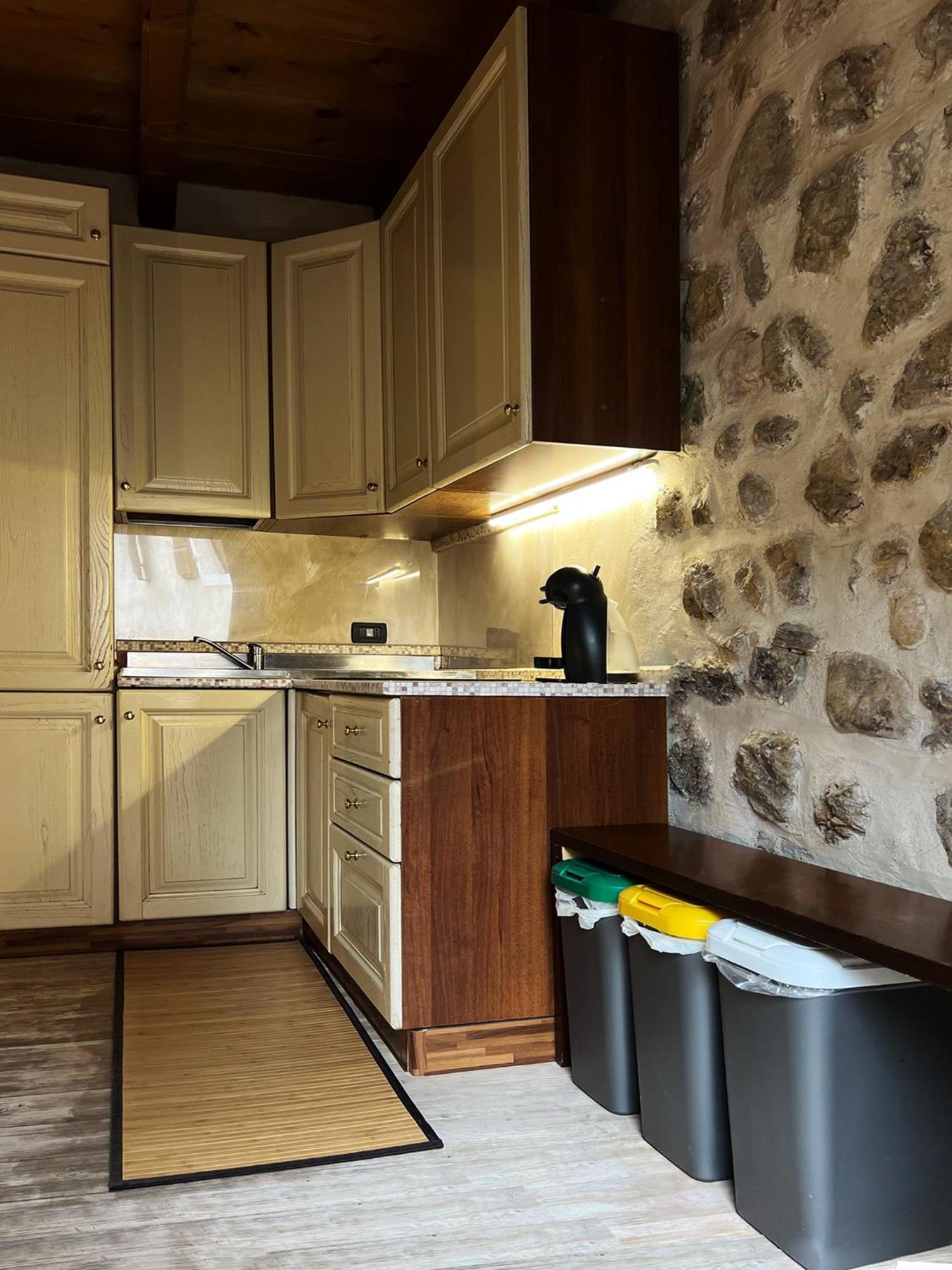 Appartement La Columbera à Trente Extérieur photo