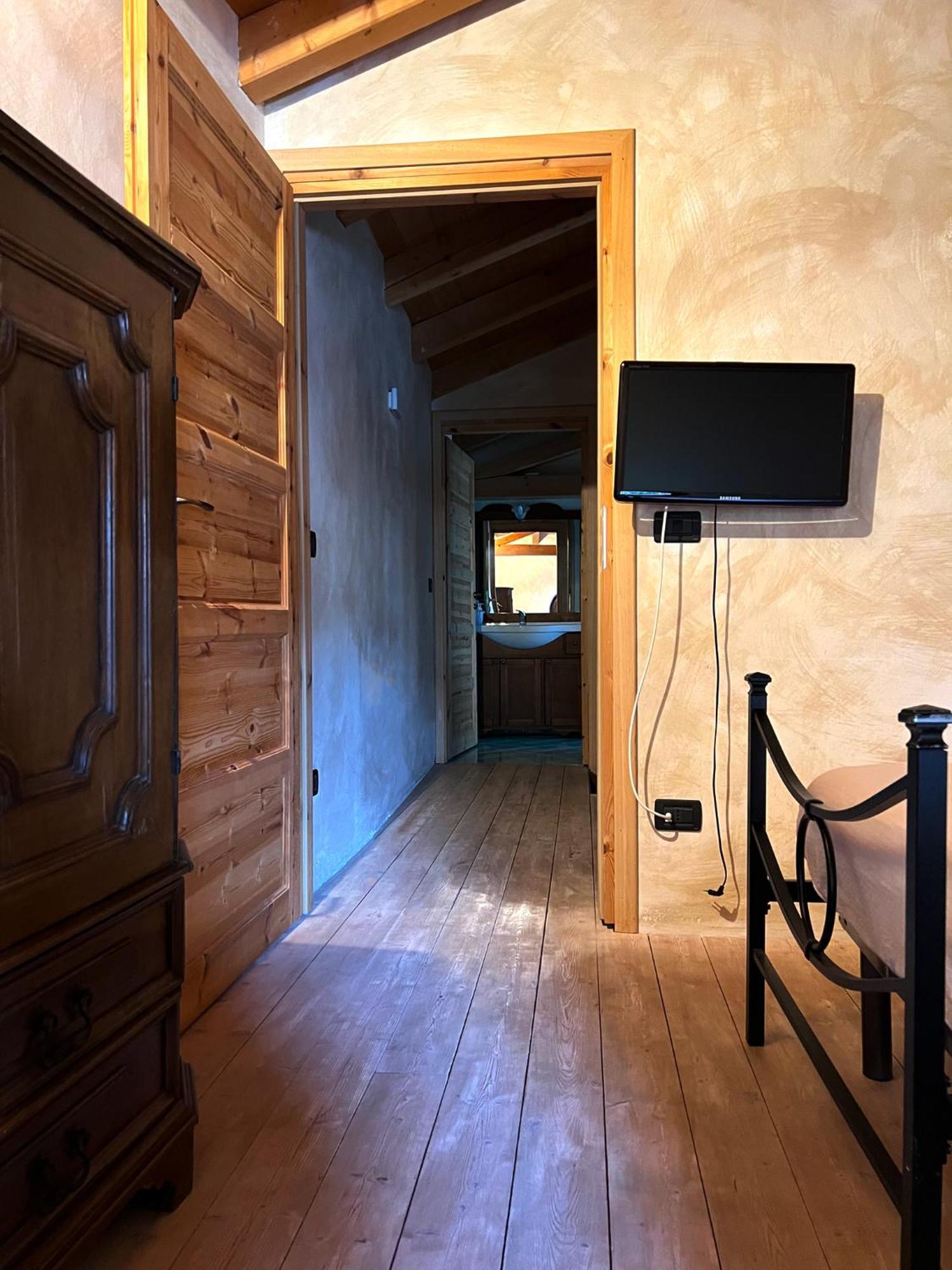 Appartement La Columbera à Trente Extérieur photo