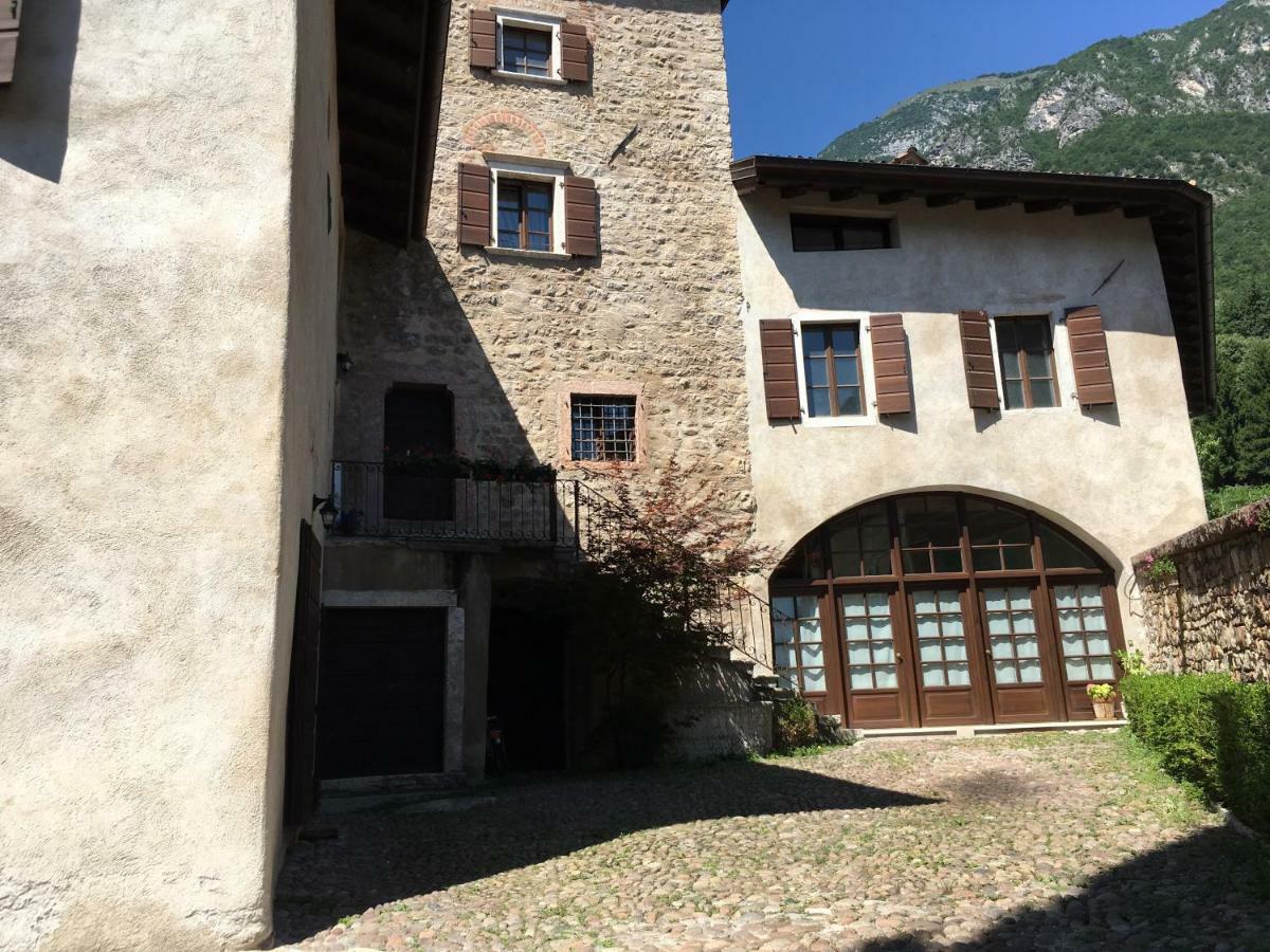 Appartement La Columbera à Trente Extérieur photo